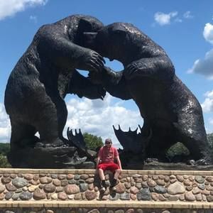 Meet your Posher, Jared